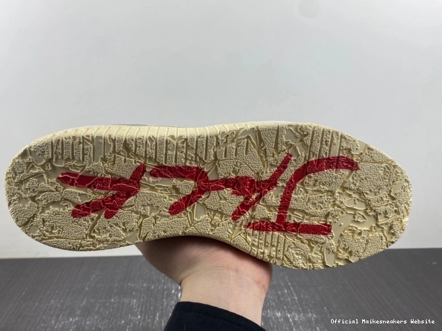 Official Maikesneakers SCOTT THE CUT JORDAN TRAVIS X FZ8117-003 CHECK 0716